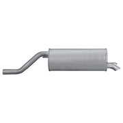 Hella End Silencer Rear 8LD 366 032-801