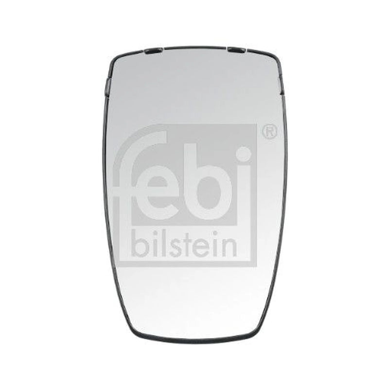 Febi Driver Cab Exterior Mirror Wide 73mm Thick 185874