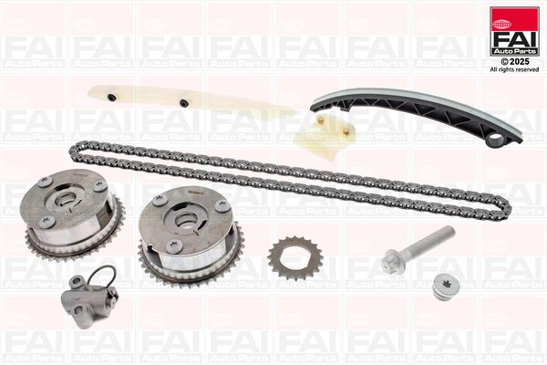 Fai Timing Chain Kit Set 130 Links TCK98NGVVT