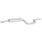 Hella End Silencer Rear 8LD 366 033-311