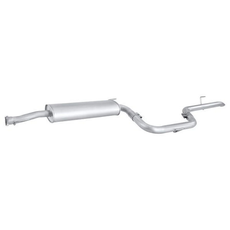 Hella End Silencer Rear 8LD 366 033-311
