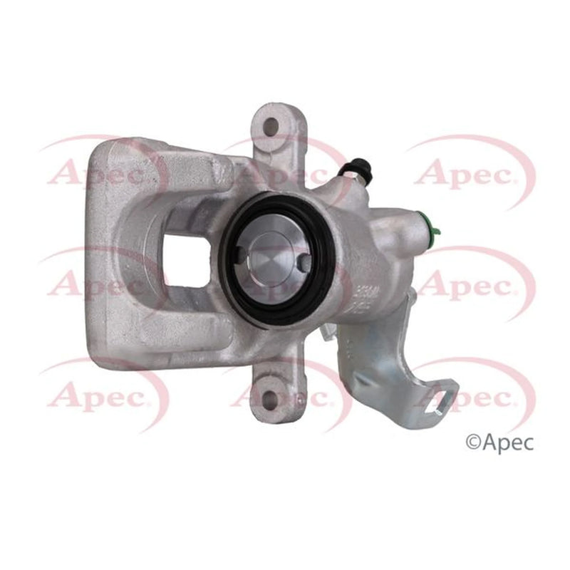 Apec Brake Caliper Assembly Rear Right RCA722N