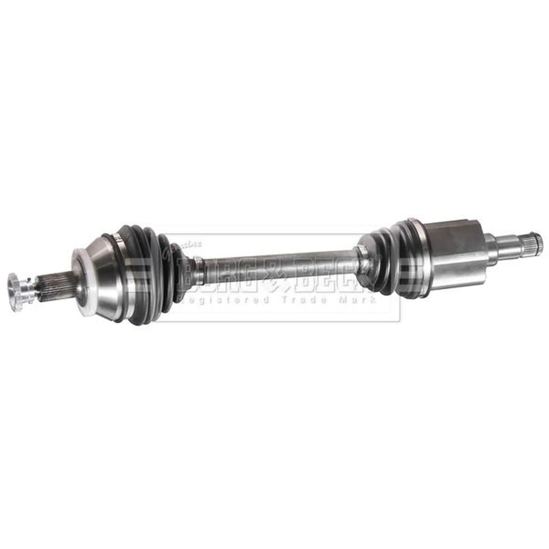 Borg & Beck CV Drive Shaft Driveshaft Front Left BDS1690