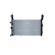 NRF Engine Radiator 50038