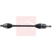 Apec CV Drive Shaft Driveshaft Rear Right ADS1667LR