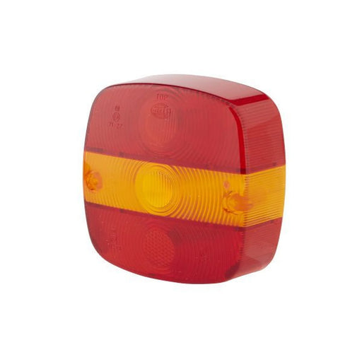 Hella Tail Light Assembly Lens Right 9EL 997 332-001