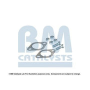 BM Catalysts Exhaust Pipe Mounting Kit FK70601B