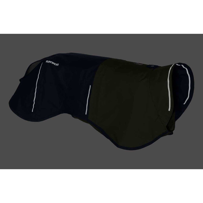 Ruffwear Sun Shower Dog Raincoat in Midnight Blue (X Small) - Ruffwear - Van Life Living