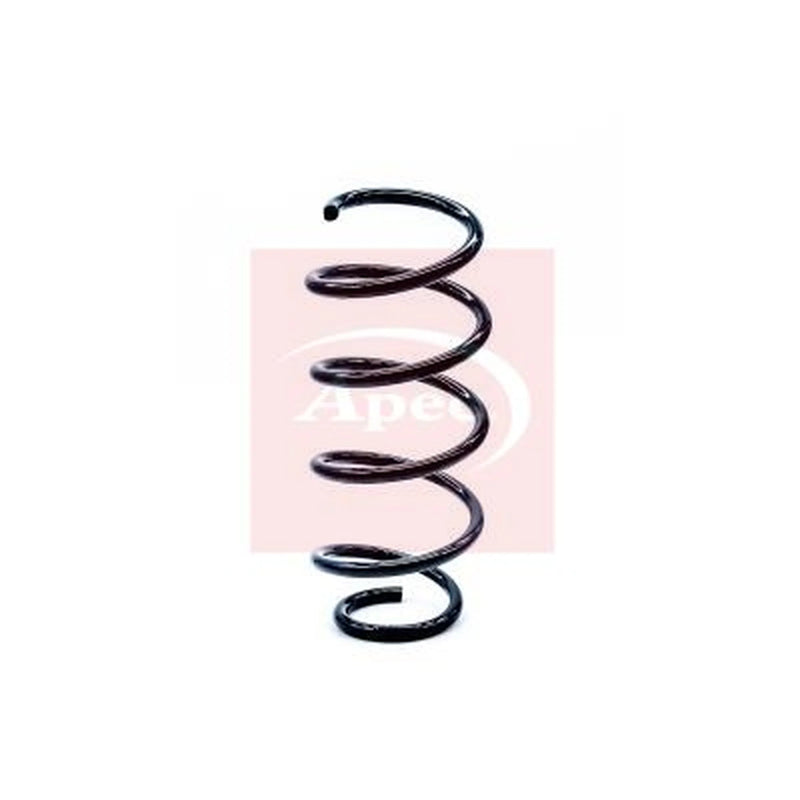 Apec Front Suspension Coil Spring ACS1183