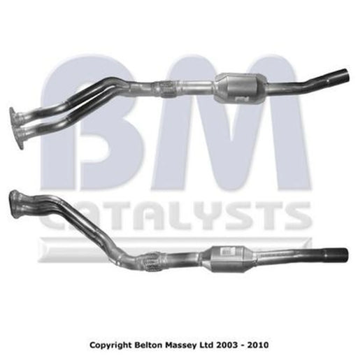 BM Catalysts Petrol Cat BM91496