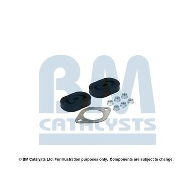 BM Catalysts Exhaust Pipe Mounting Kit FK70327C