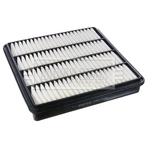 Borg & Beck Engine Air Filter BFA2606