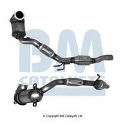 BM Catalysts Homologated Gpf & Petrol Cat BM15005H