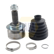 NAPA CV Axle Shaft Assembly Wheel Side NCV1335