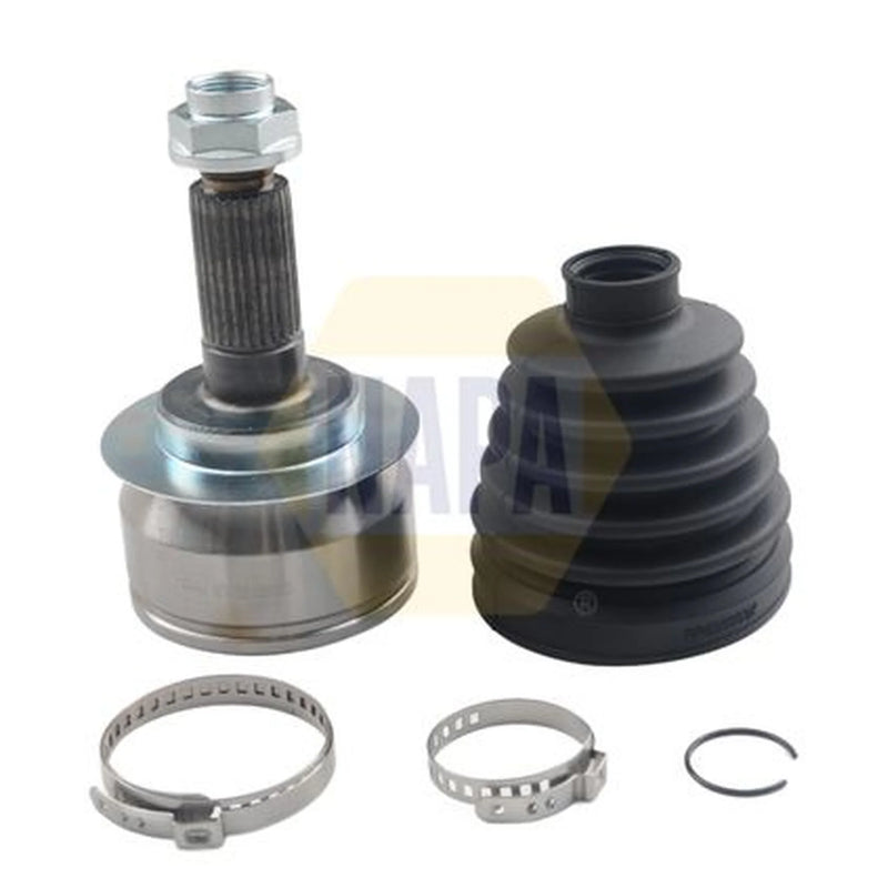 NAPA CV Axle Shaft Assembly Wheel Side NCV1335