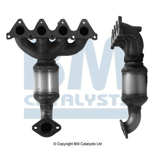BM Catalysts Homologated Petrol Cat BM91432H