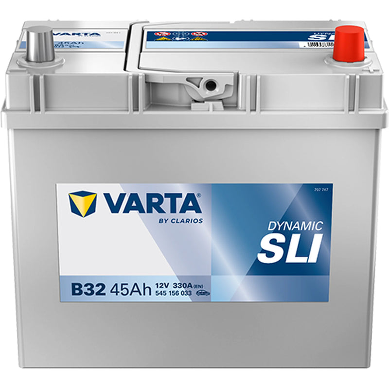 Varta Battery 12V 45Ah 330A 545156033K262