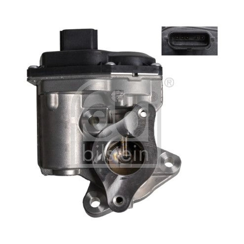 Febi Exhaust Gas Recirculation Valve Lower 175026