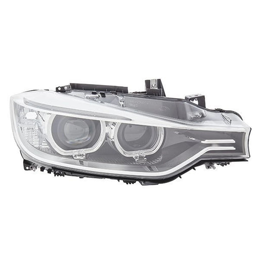 Hella Headlight Headlamp LED Right 1ZS 354 983-221