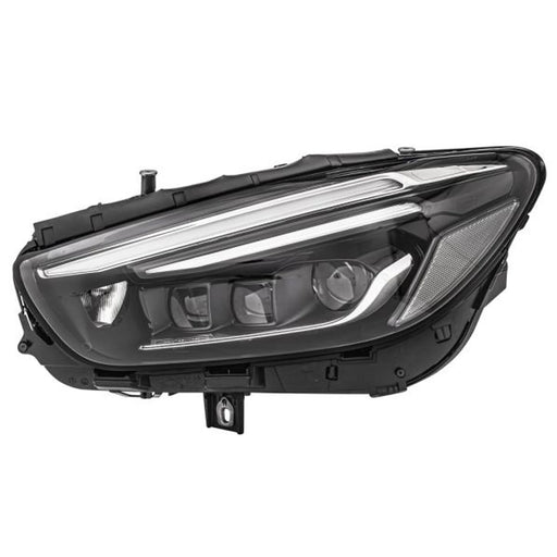 Hella Headlight Headlamp LED Left 1LX 014 993-671
