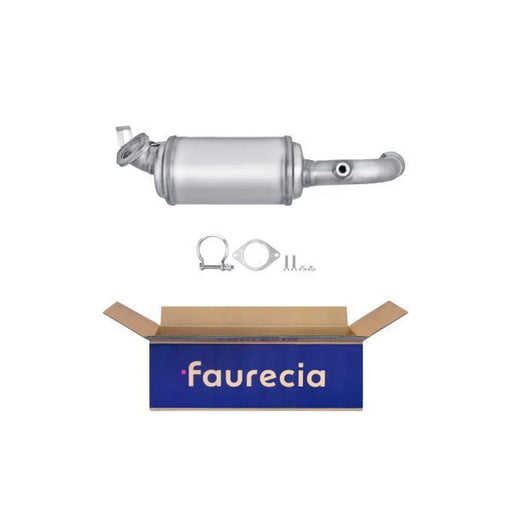 Hella Soot/Particulate Filter 8LH 366 081-301