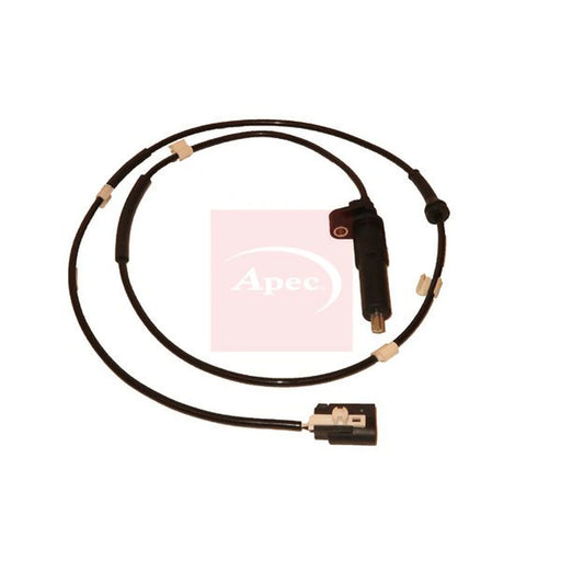 Apec ABS Wheel Speed Sensor Rear Left ABS1083