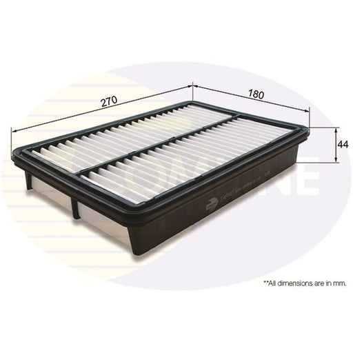 Comline Engine Air Filter EAF847