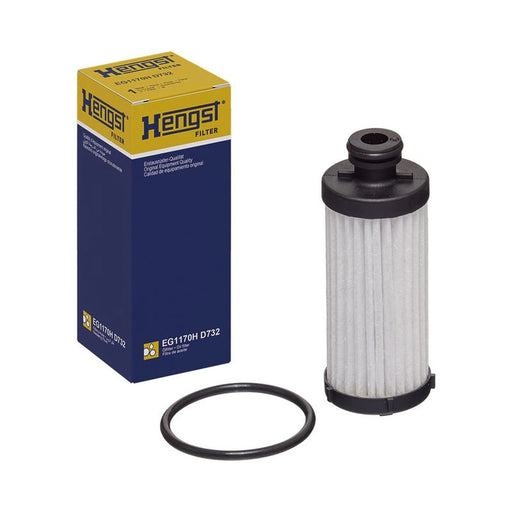 Hella Automatic Transmission Hydraulic Filter EG1170H D732