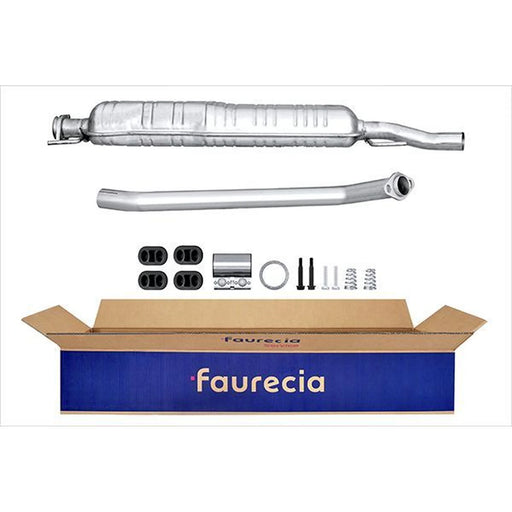 Hella Middle Silencer 8LC 366 024-611