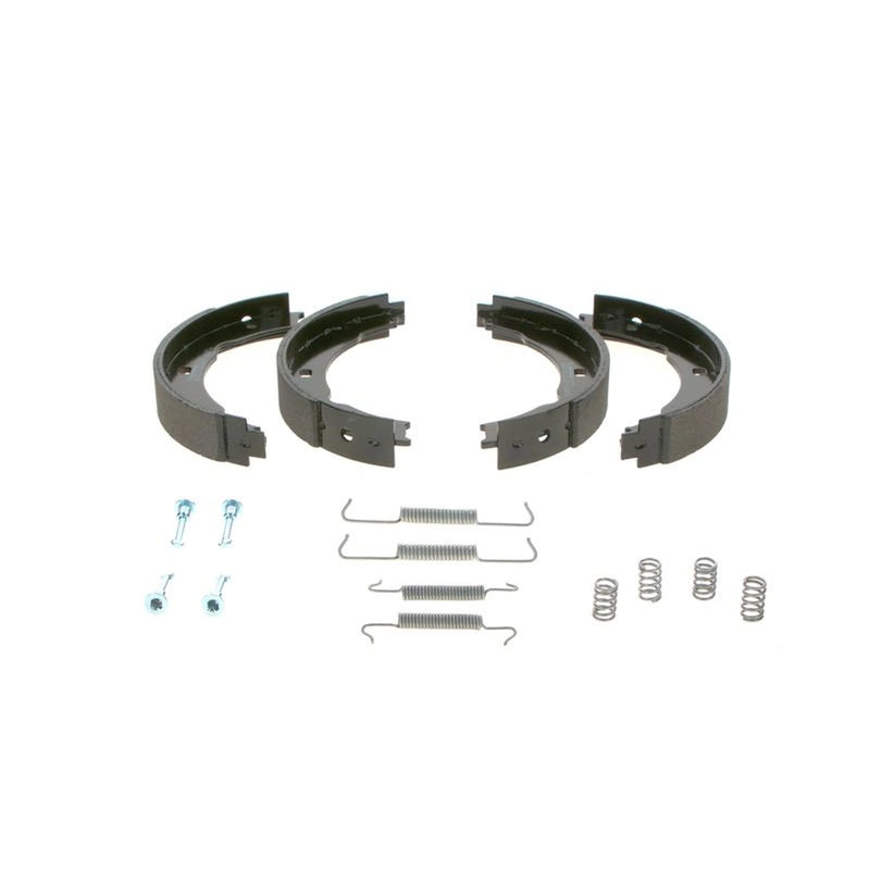 Bosch Parking Brake Shoe Set 0 986 487 579