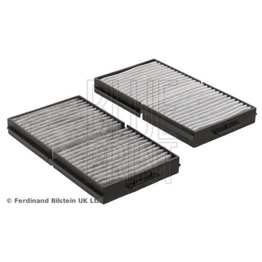 Blue Print Cabin Air Filter Set Wide High ADM52501