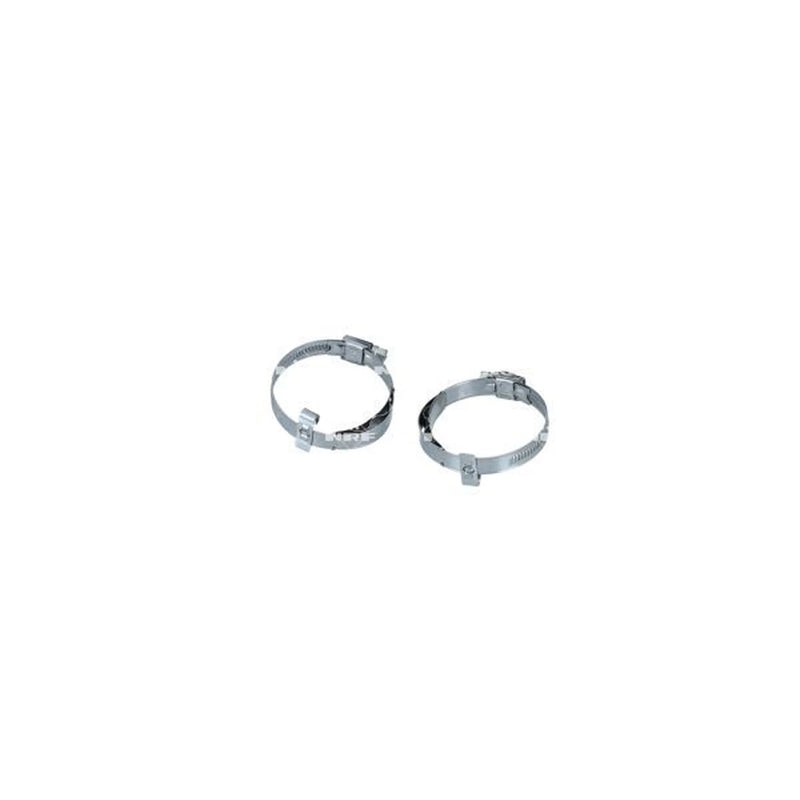 NRF Intercooler Turbo Charge Air Hose Charge Air Cooler 166278