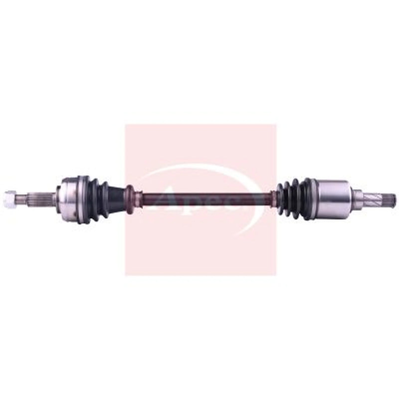 Apec CV Drive Shaft Driveshaft Front Left ADS1120L