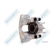 Apec Brake Caliper Assembly Front Left BCA1689E