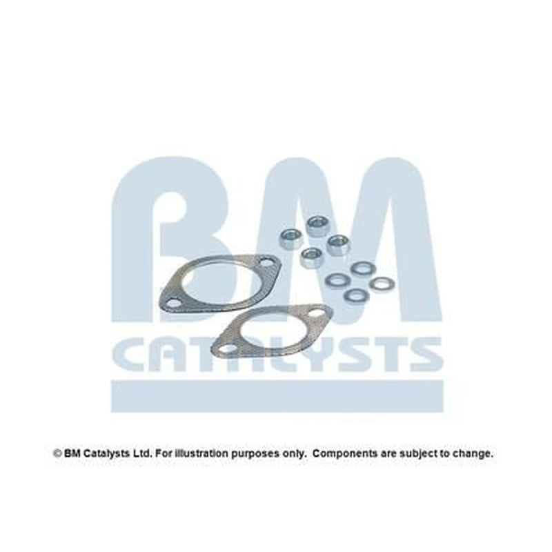 BM Catalysts Exhaust Pipe Mounting Kit FK50809B