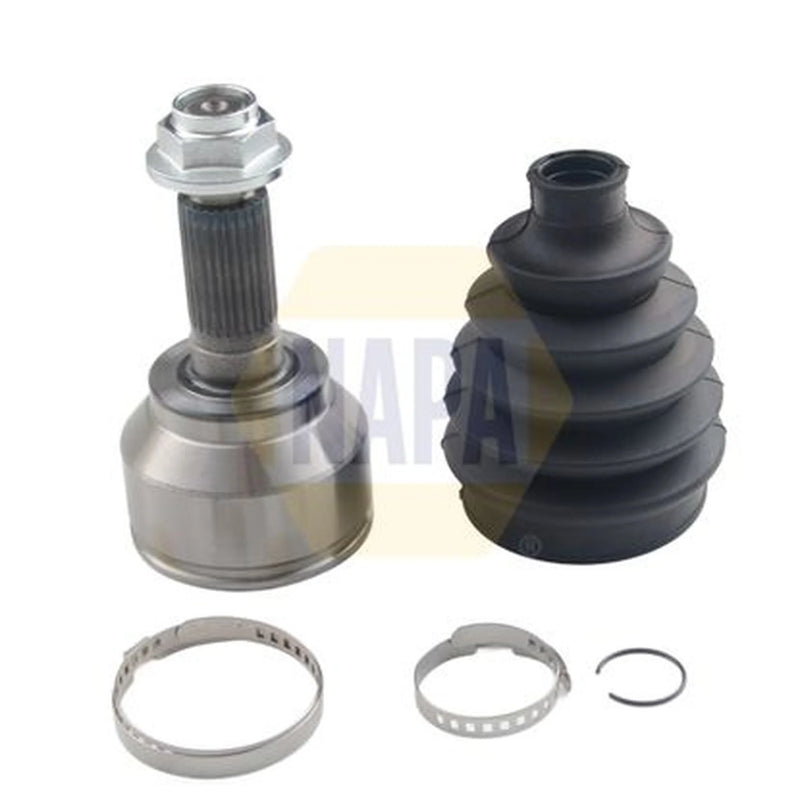 NAPA CV Axle Shaft Assembly Wheel Side NCV1326