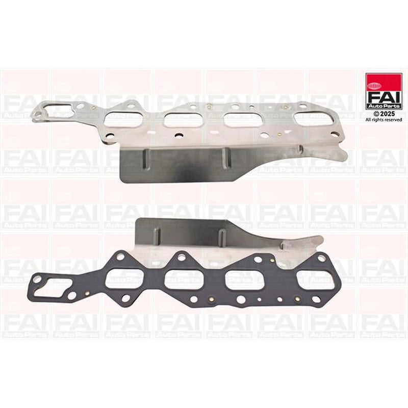 FAI Exhaust Manifold Gasket Set OD ID High EM2401