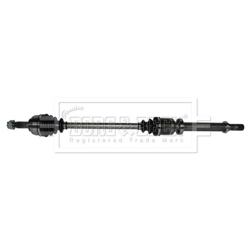 Borg & Beck CV Drive Shaft Driveshaft Front Right BDS1526