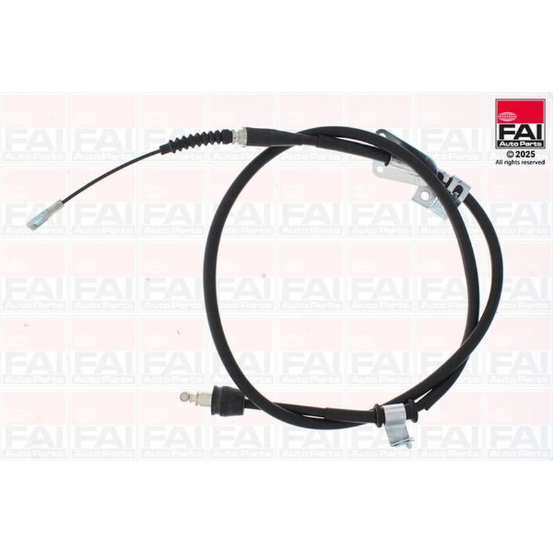 FAI Handbrake Cable Right Rear FBC265