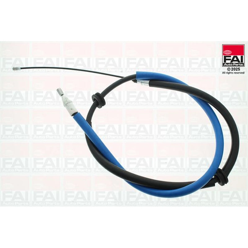 FAI Handbrake Cable Right Rear FBC587