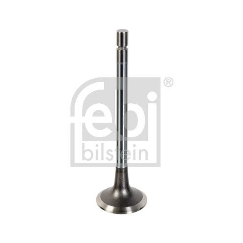 Febi Engine Exhaust Valve 42mm Head 180394