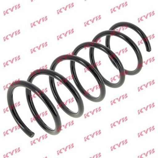 KYB Rear Suspension Coil Spring RA6114