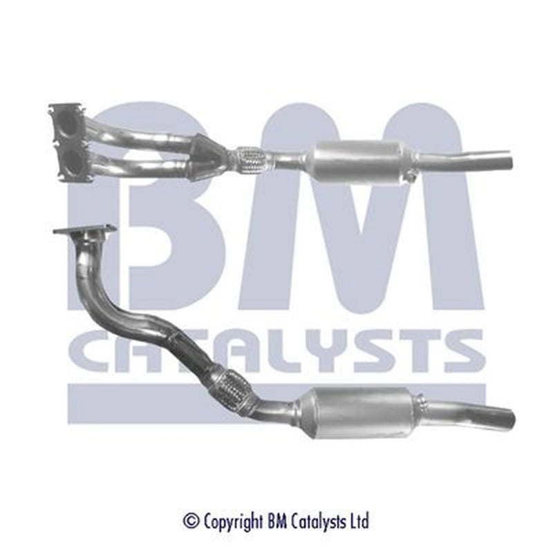 BM Catalysts Petrol Cat BM91198