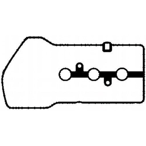 BGA Cylinder Head Cover Gasket NBR (nitrile butadiene rubber) RC6563