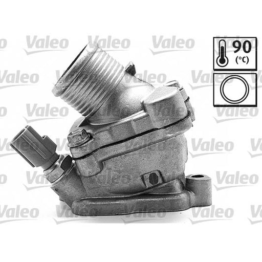 Valeo Thermostat,Coolant 820974