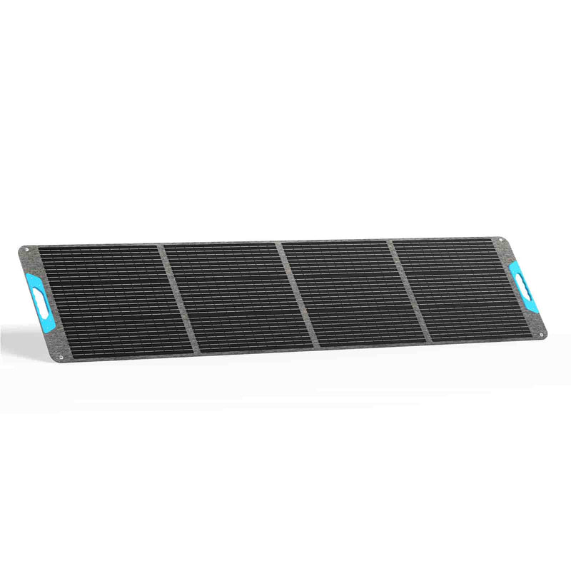 Renogy 200W Portable Solar Panel - Dyna-mo Solar - Van Life Living