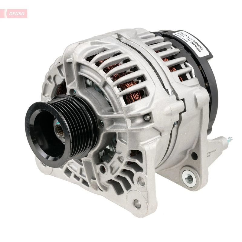 Denso Car Alternator 12V fits Audi A3 2003-2013 1.6 2.0