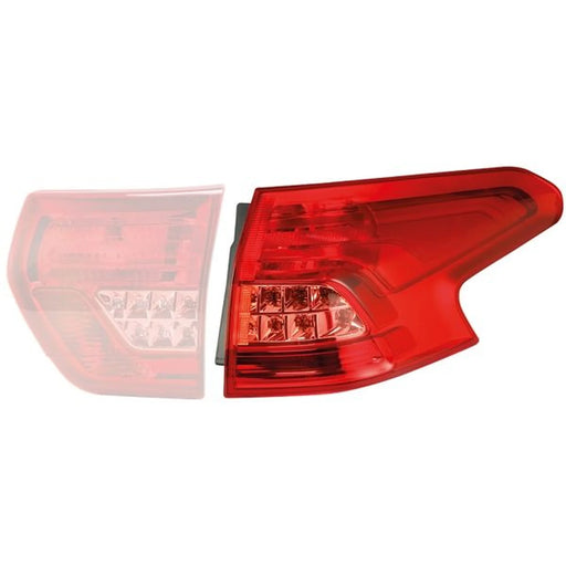 Hella Tail Light / Lamp P21W Right 2SD 354 823-021