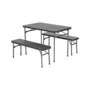 Coleman Pack-Away Table and Bench Set Camping - Coleman - Van Life Living