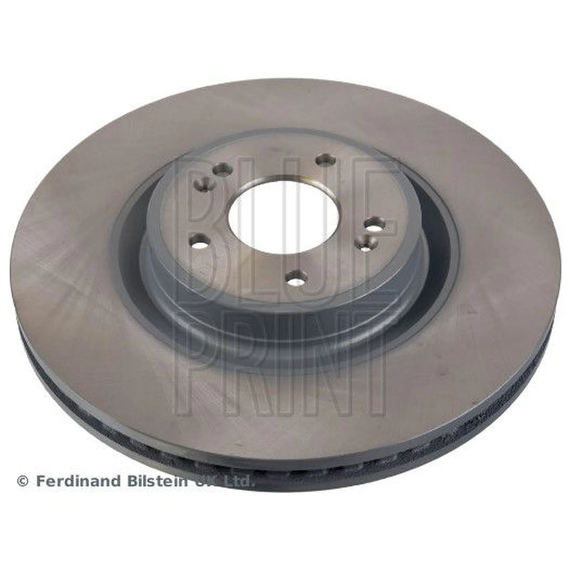 Blue Print 2 x Vented Front Brake Discs ADG043239-x2